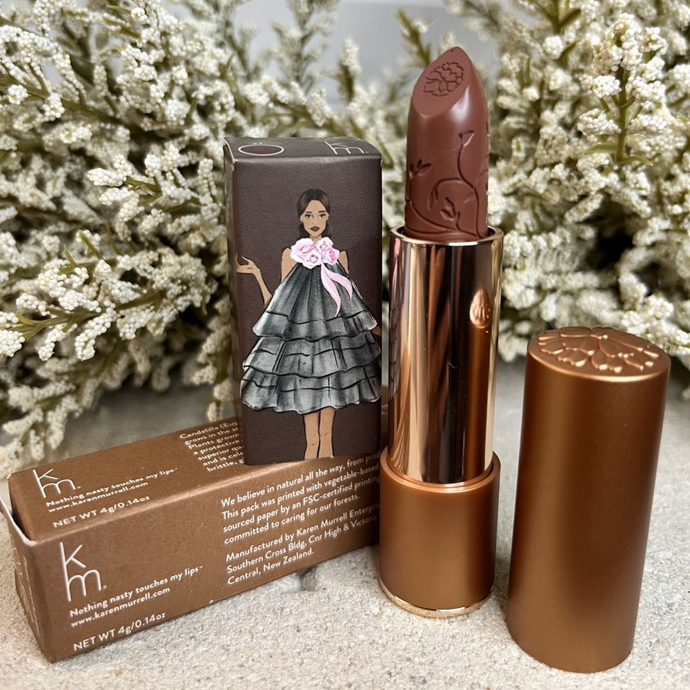 NIB - Karen.Murrell - Lipstick - 27 Grateful
